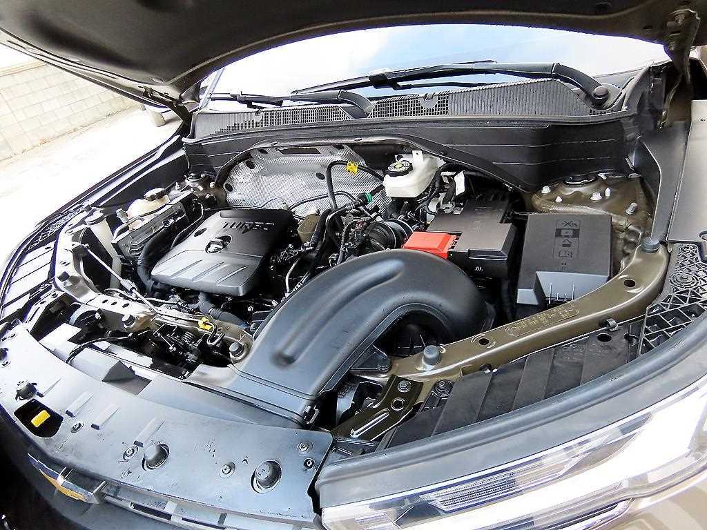 Chevrolet Trail Blazer 2021 Café - Importación desde Corea - HF Imports Iquique - Foto 19