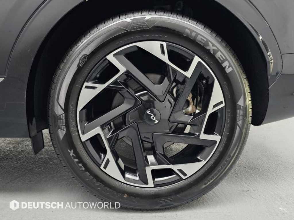 KIA Sportage - Vista 5