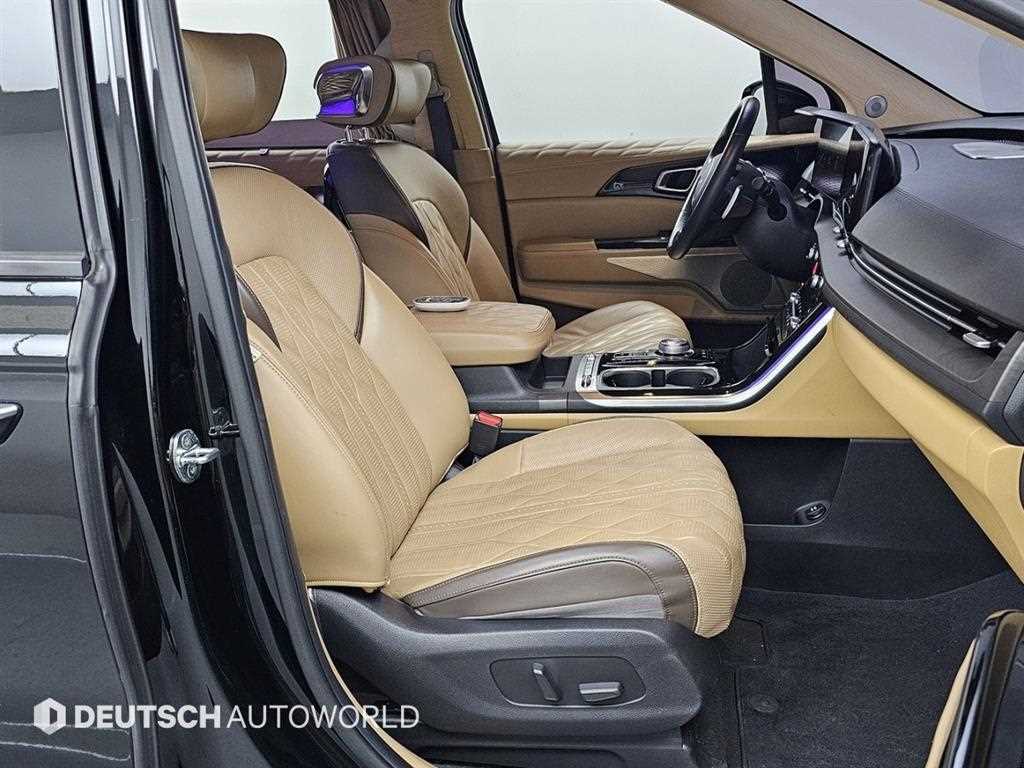 KIA Carnival - Vista 10