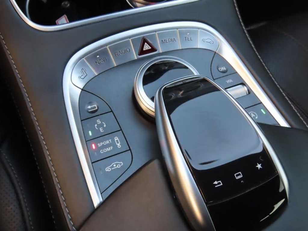 Mercedes Benz S Class 2015 Negro - Importación desde Corea - HF Imports Iquique - Foto 14