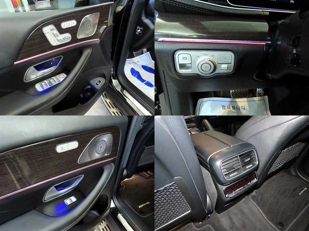 Mercedes Benz GLE Class 2021 Negro - Importación desde Corea - HF Imports Iquique - Foto 17