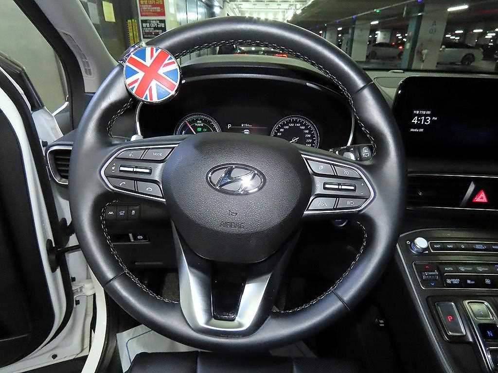 HYUNDAI Santa Fe - Vista 8