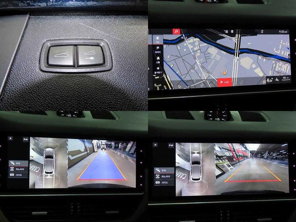 Porsche Cayenne 2019 Negro - Importación desde Corea - HF Imports Iquique - Foto 18