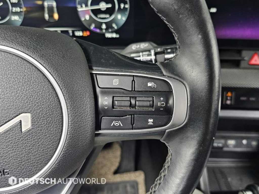 KIA Sportage 2022 Negro - Importación desde Corea - HF Imports Iquique - Foto 18