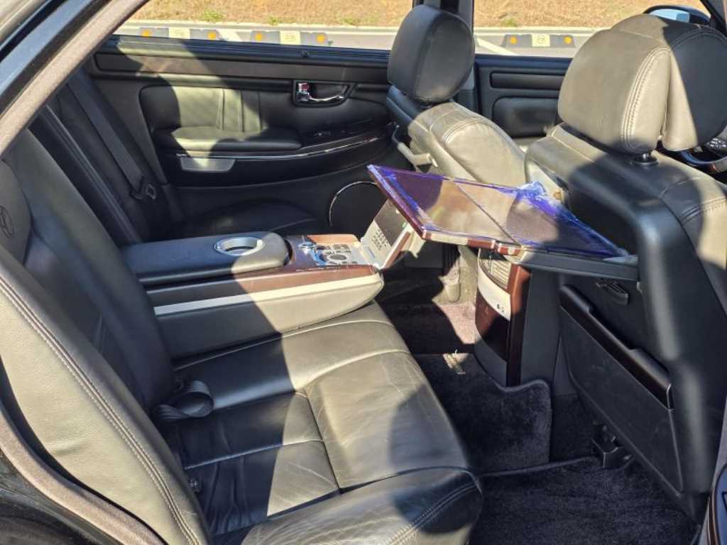 Ssangyong Chairman 2006 - Importación desde Corea - HF Imports Iquique - Foto 13