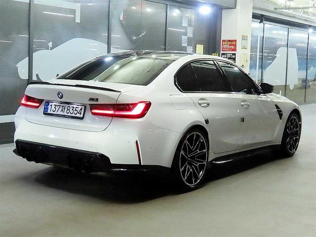 BMW 3 series - Vista 4