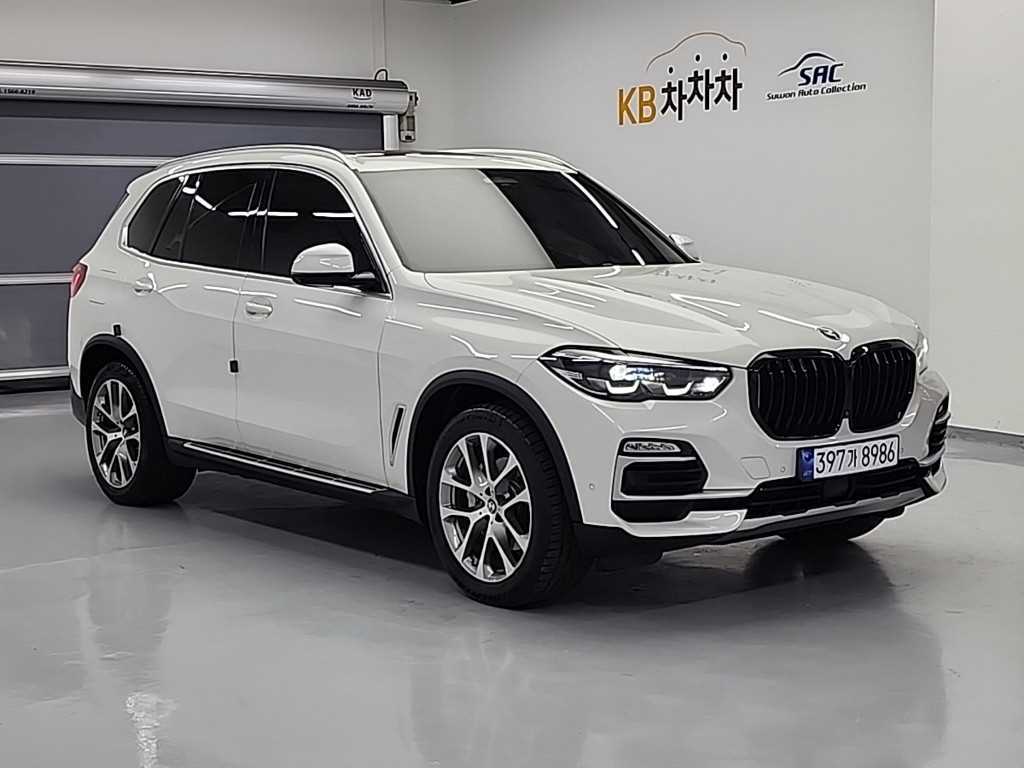 BMW X5 - Vista 4