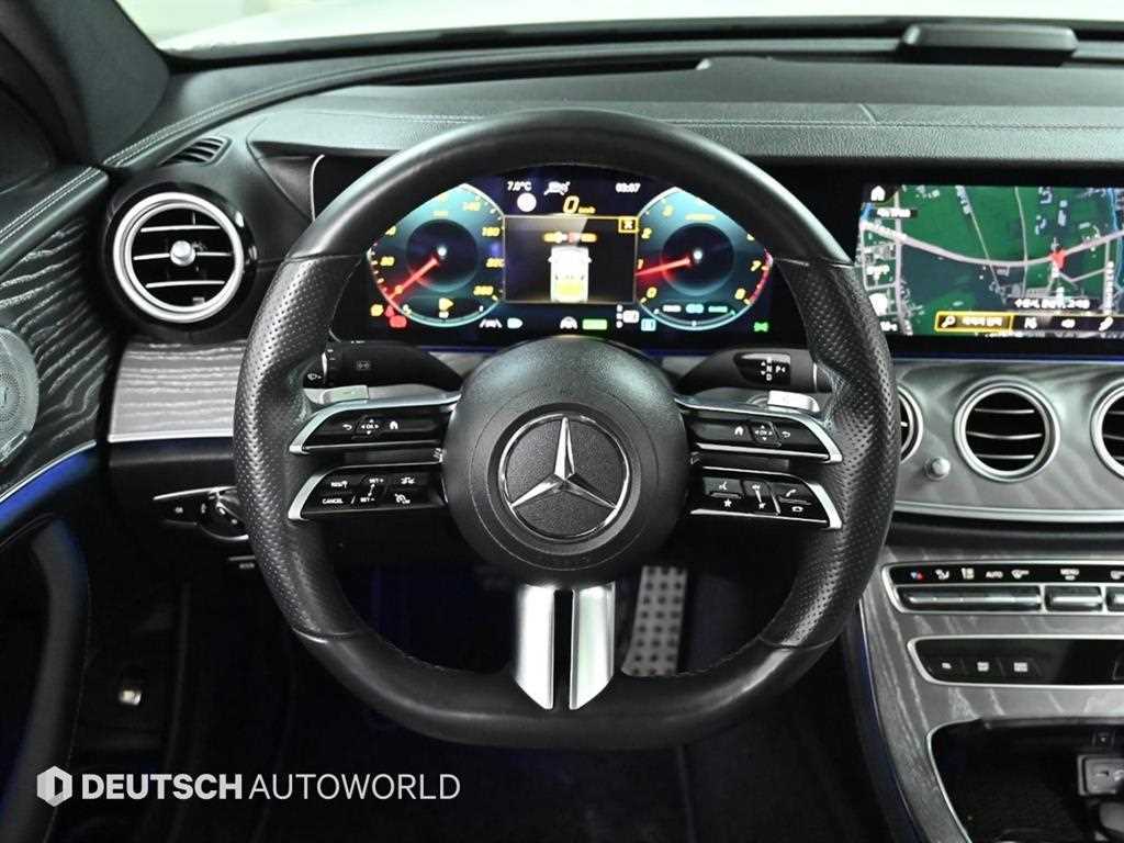 Mercedes Benz E class 2021 Blanco - Importación desde Corea - HF Imports Iquique - Foto 13