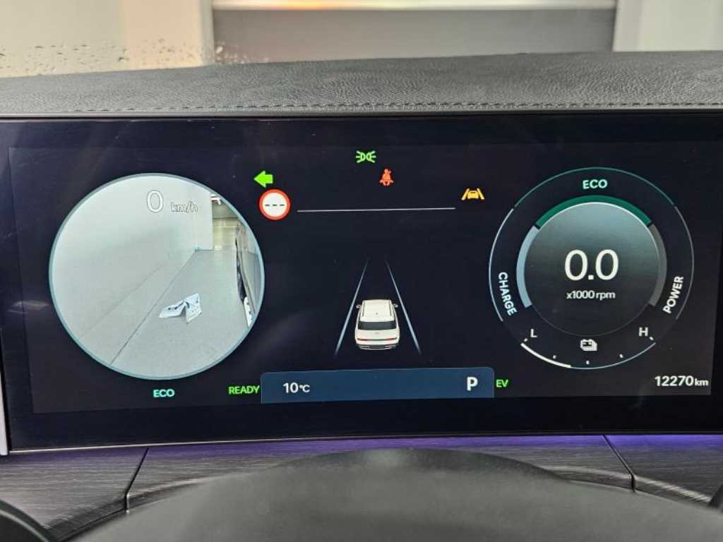 HYUNDAI Santa Fe - Vista 8