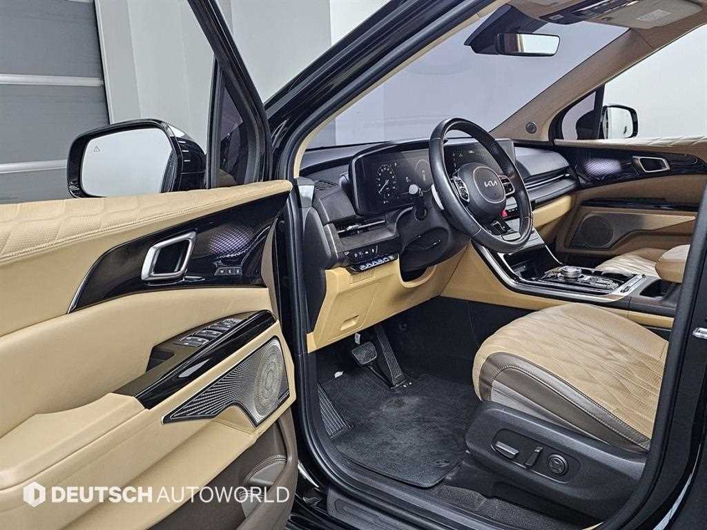 KIA Carnival 2022 Negro - Importación desde Corea - HF Imports Iquique - Foto 20