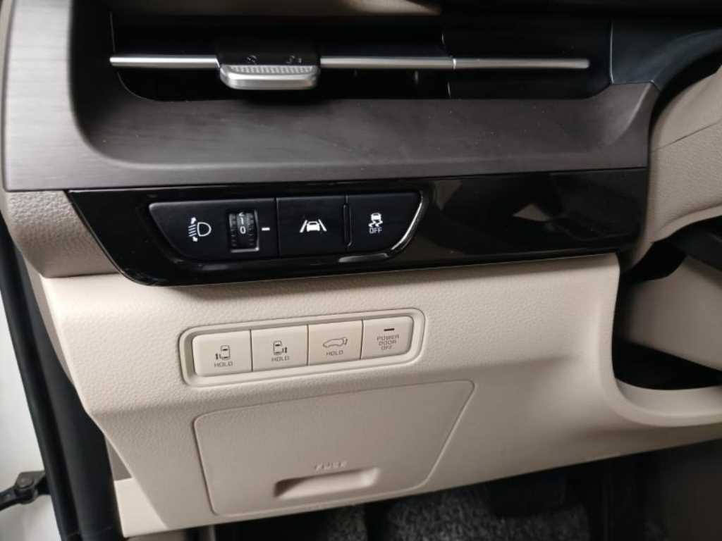 KIA Carnival - Vista 12