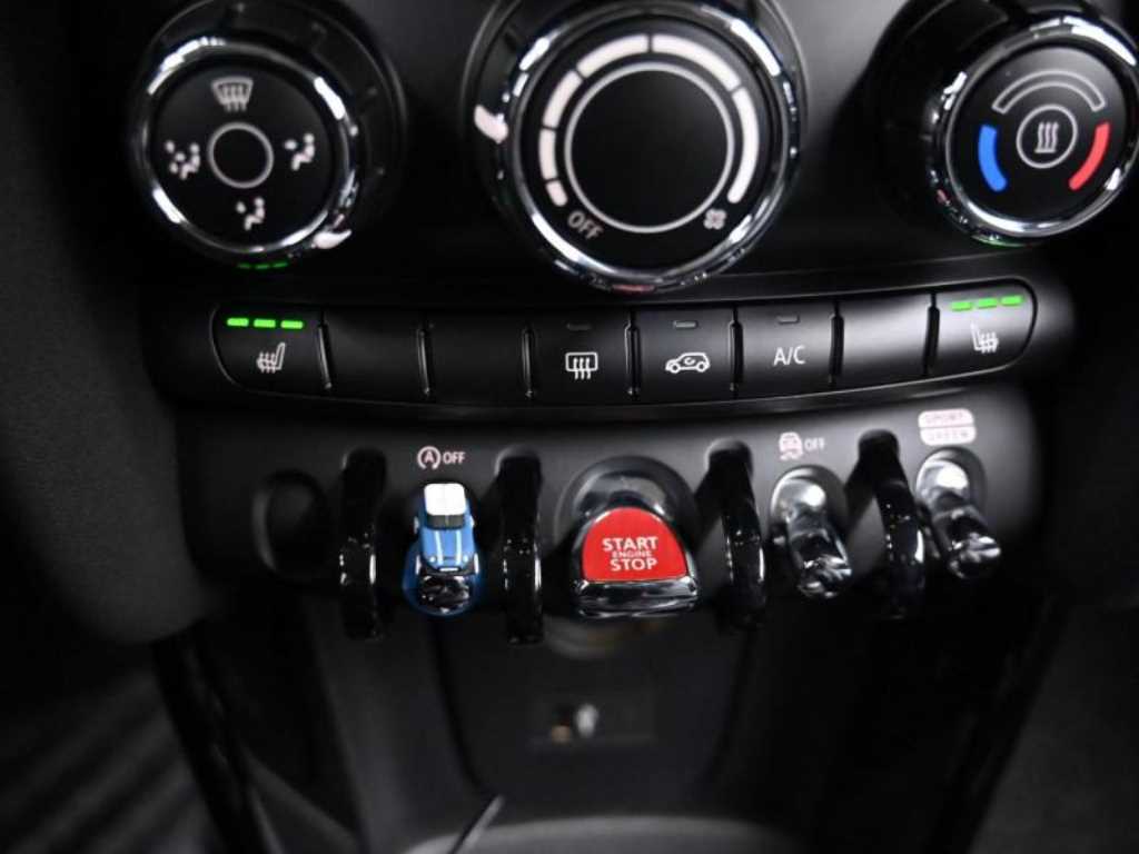 Mini Cooper 2023 Gris - Importación desde Corea - HF Imports Iquique - Foto 17