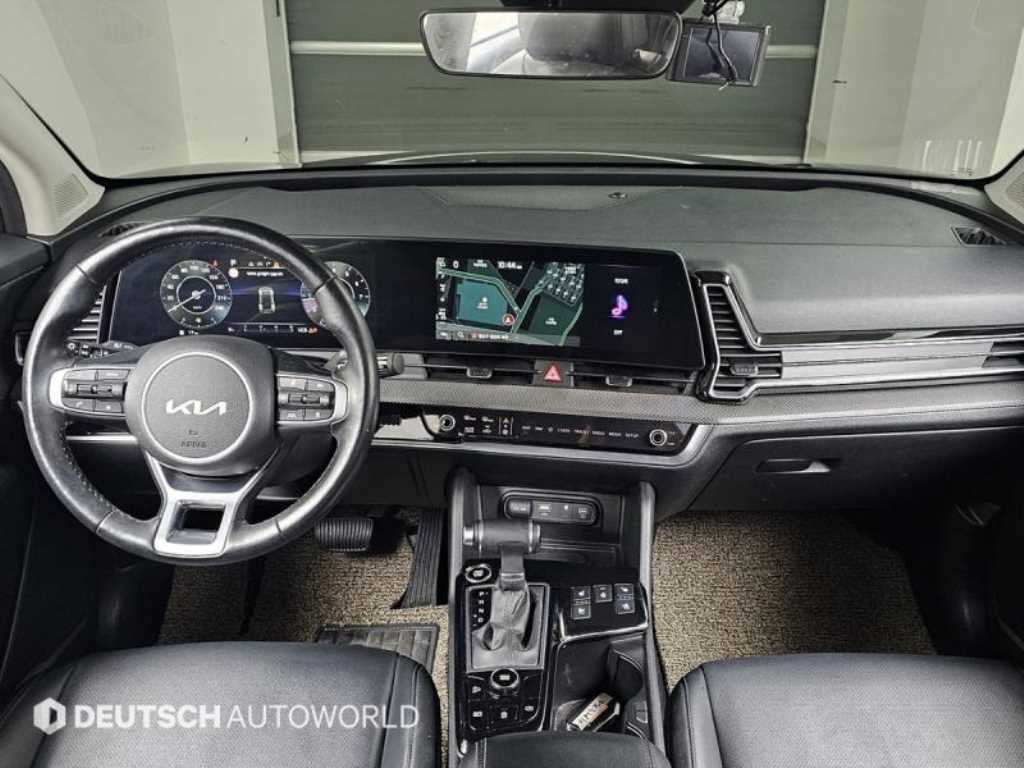 KIA Sportage - Vista 7