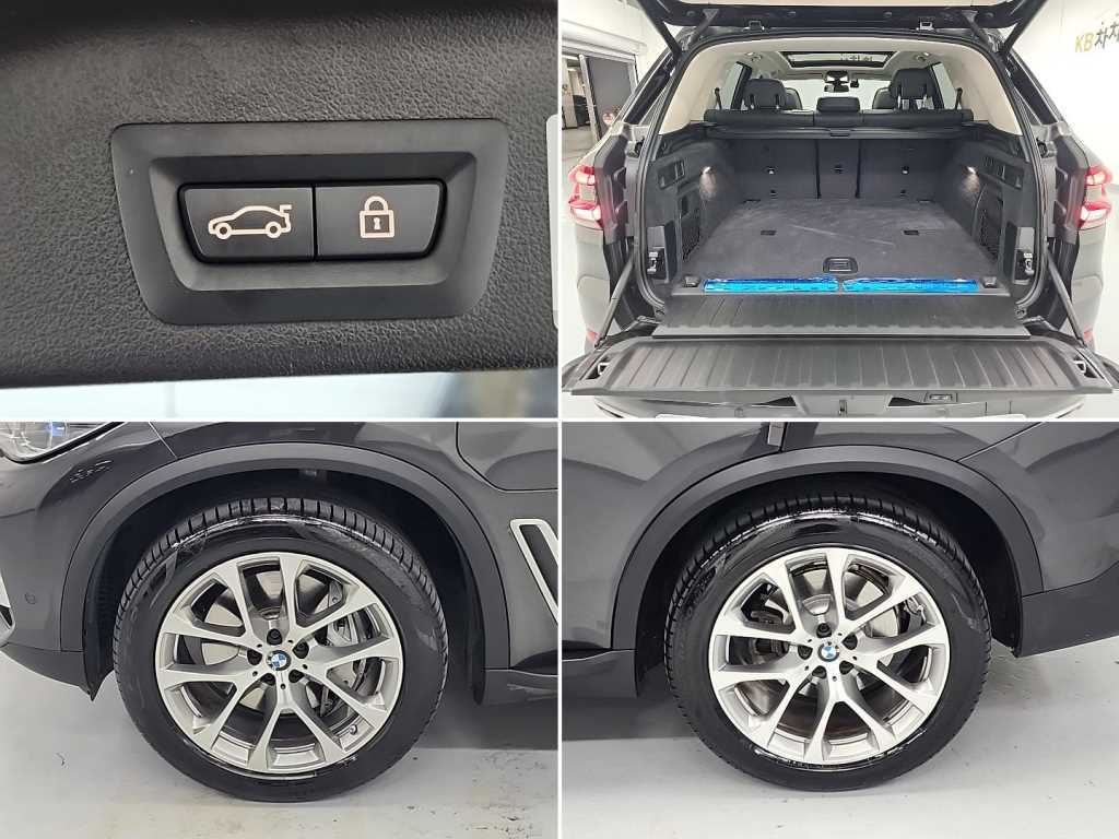 BMW X5 2021 Gris - Importación desde Corea - HF Imports Iquique - Foto 20
