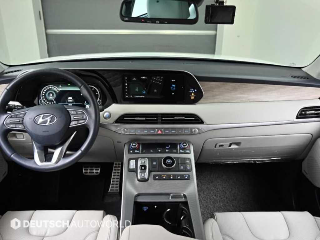 HYUNDAI Palisade - Vista 7