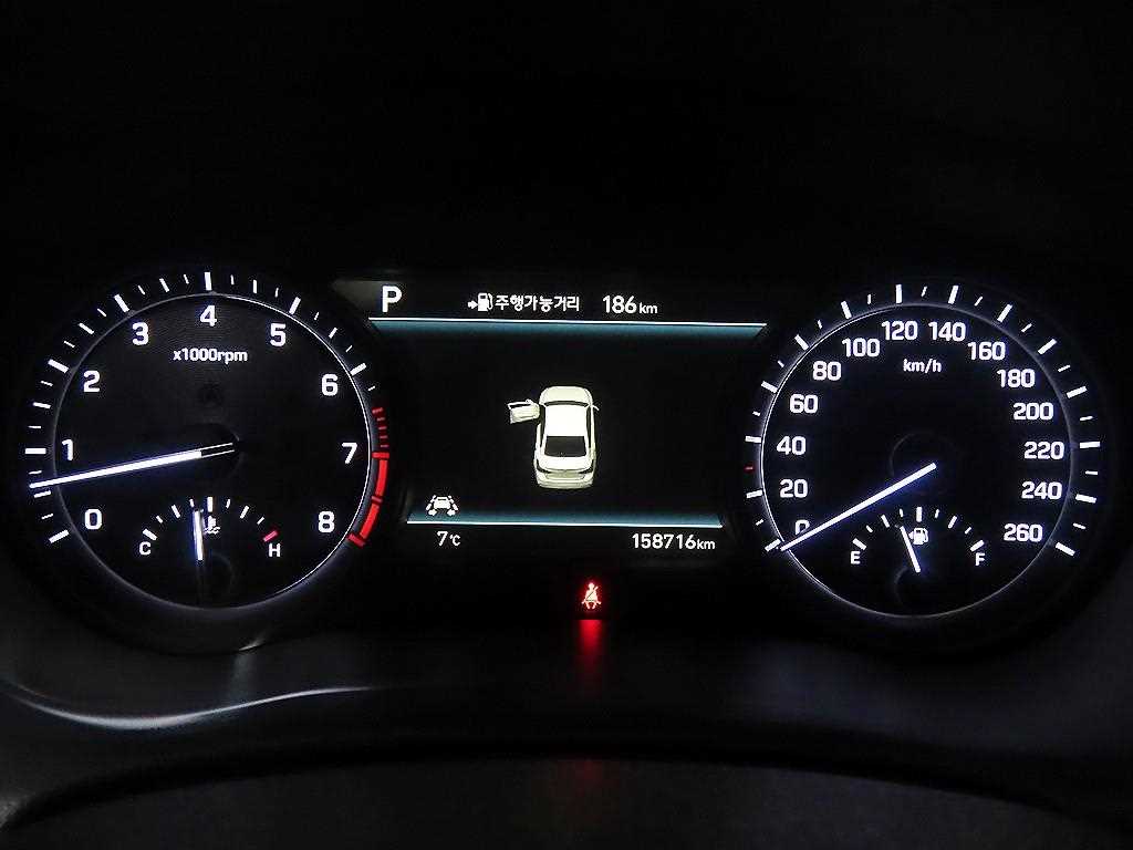 Genesis G80 - Vista 9