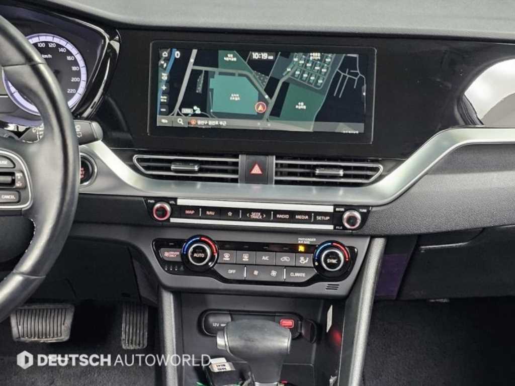 KIA Niro 2020 Gris - Importación desde Corea - HF Imports Iquique - Foto 14