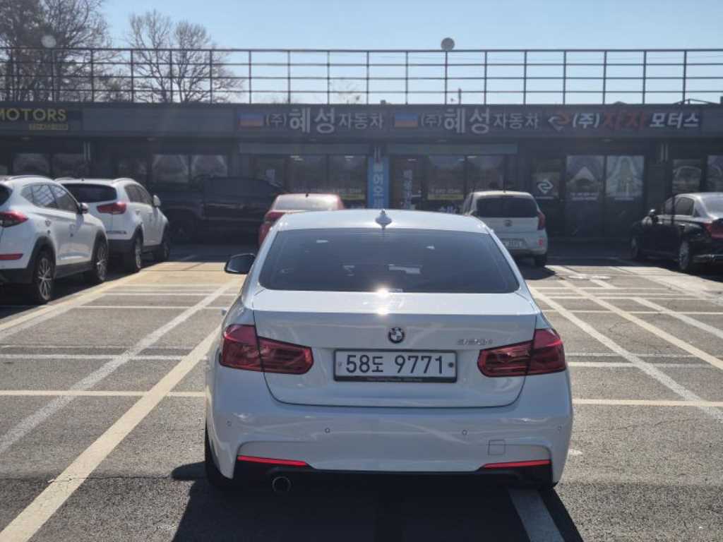 BMW 3 series - Vista 8