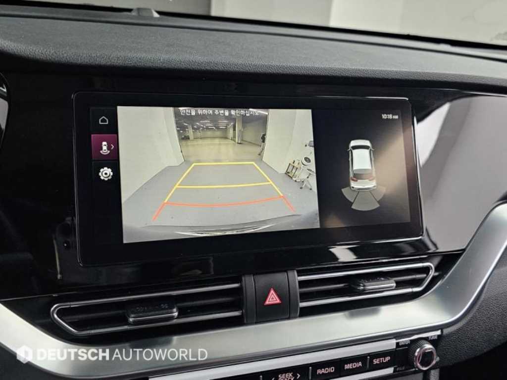 KIA Niro 2020 Gris - Importación desde Corea - HF Imports Iquique - Foto 15