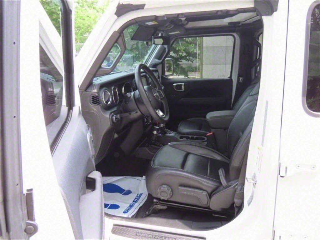 Jeep Wrangler 2019 Blanco - Importación desde Corea - HF Imports Iquique - Foto 13