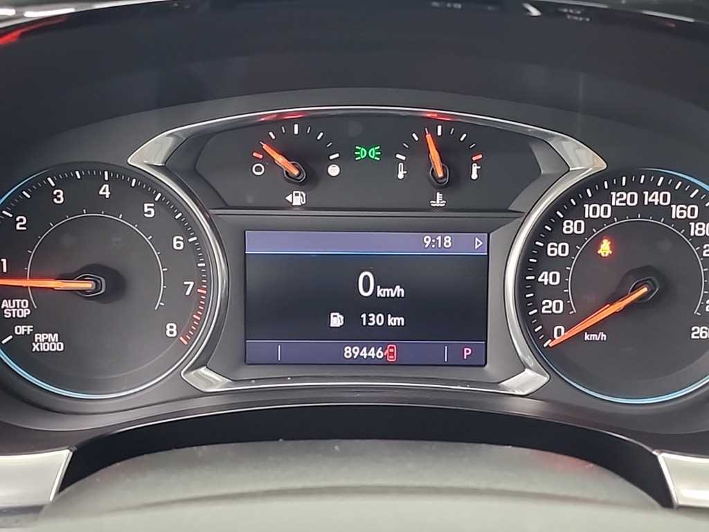 Chevrolet Travers - Vista 6