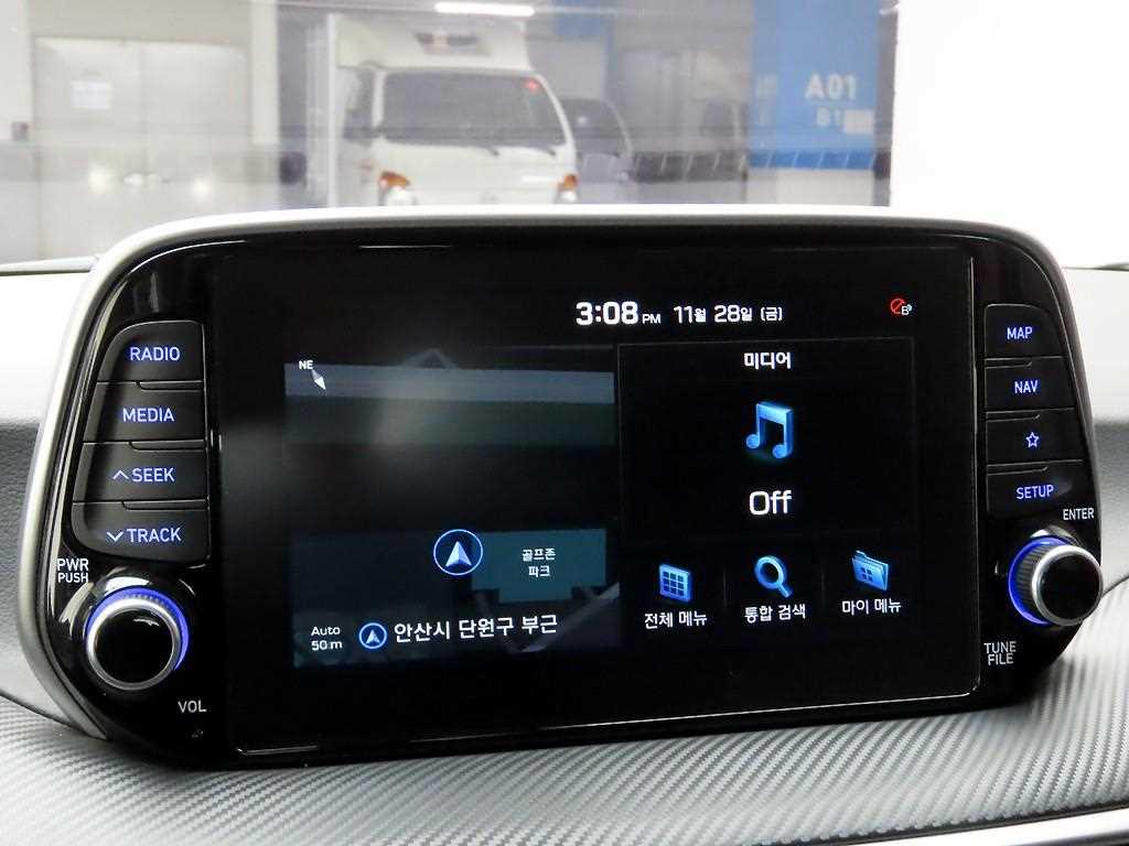 HYUNDAI Tucson - Vista 8