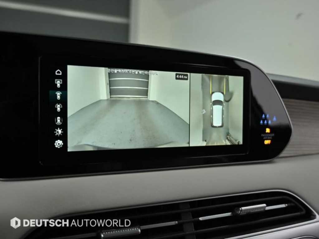 HYUNDAI Palisade 2022 Blanco - Importación desde Corea - HF Imports Iquique - Foto 15