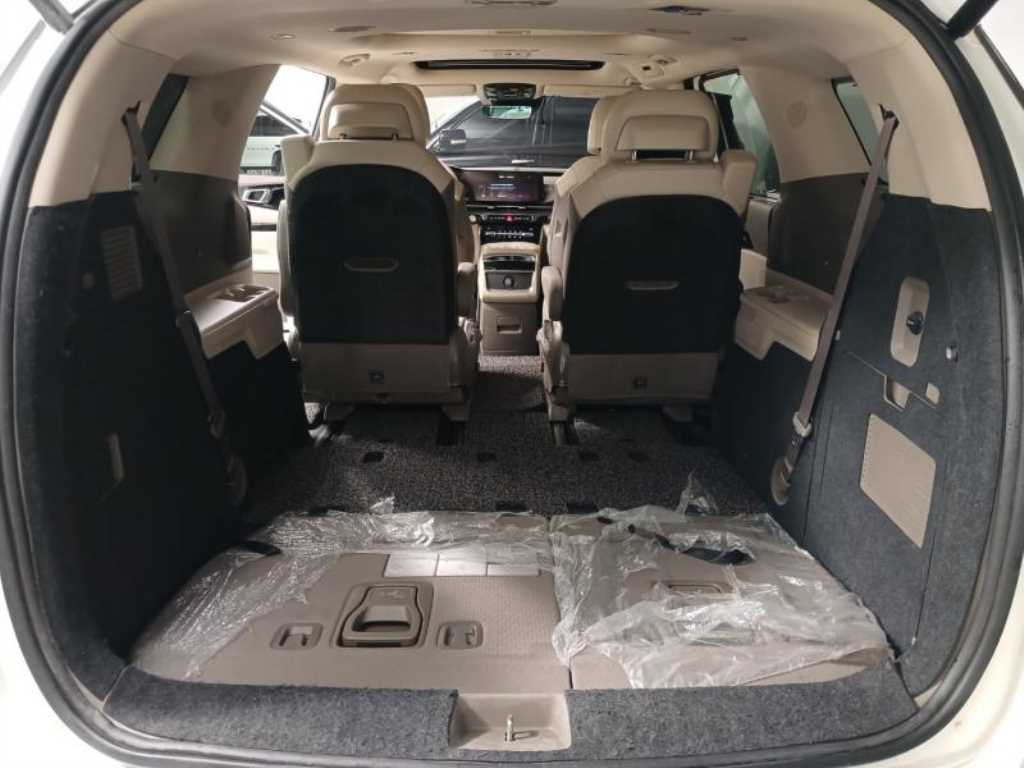 KIA Carnival 2021 Blanco - Importación desde Corea - HF Imports Iquique - Foto 18