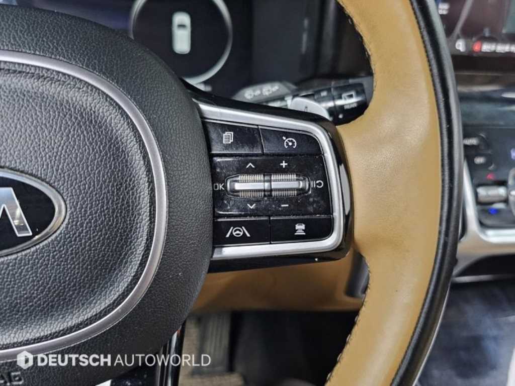 KIA Sorento 2021 Gris - Importación desde Corea - HF Imports Iquique - Foto 18