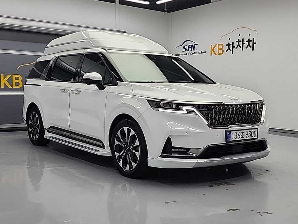 KIA Carnival - Vista 4