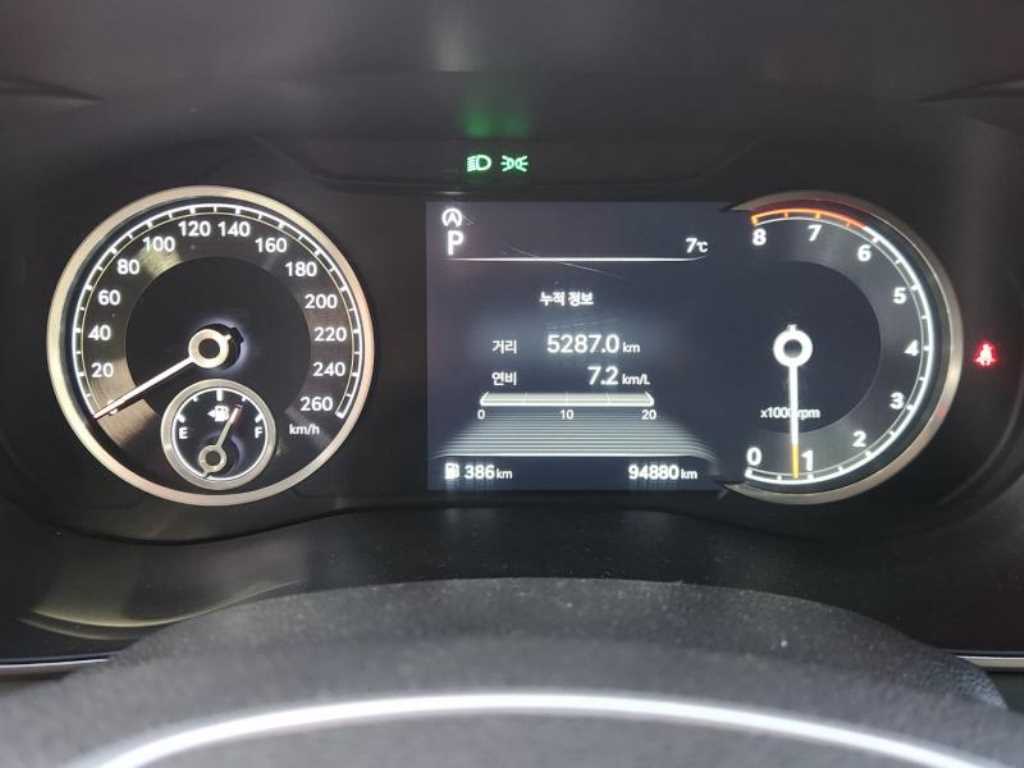 Genesis G70 2022 Rojo - Importación desde Corea - HF Imports Iquique - Foto 14