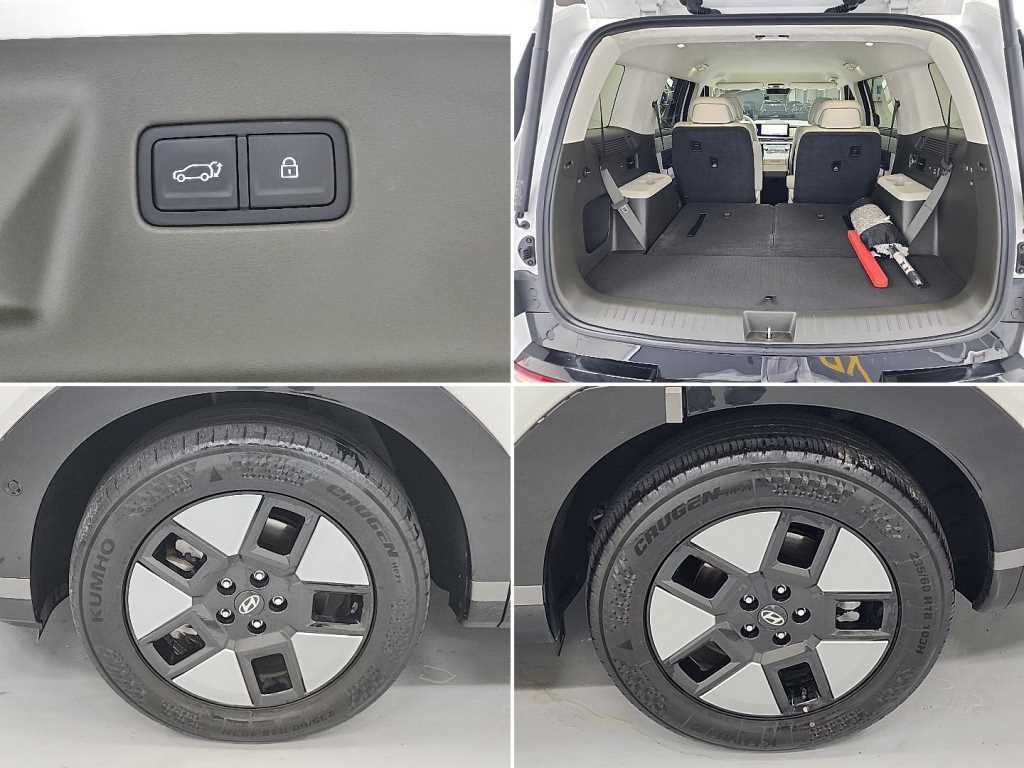 HYUNDAI Santa Fe 2024 Blanco - Importación desde Corea - HF Imports Iquique - Foto 18