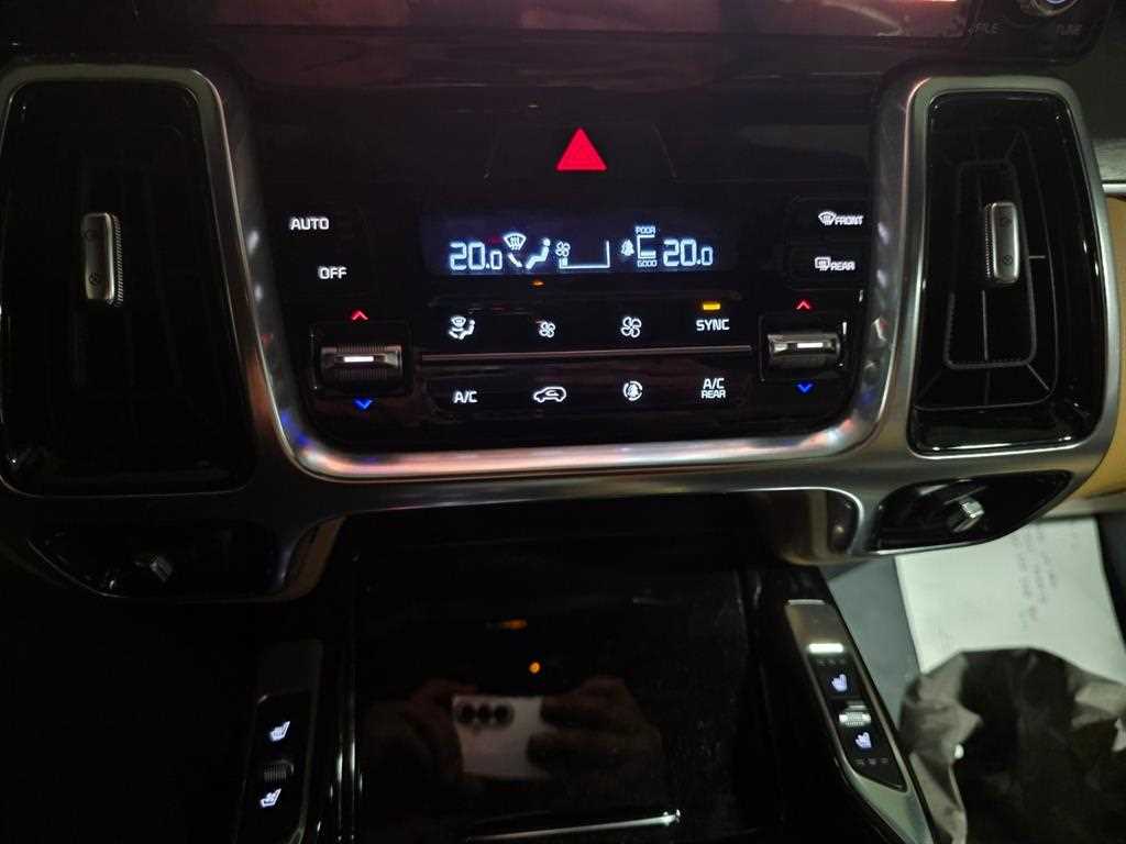 KIA Sorento 2023 Blanco - Importación desde Corea - HF Imports Iquique - Foto 14