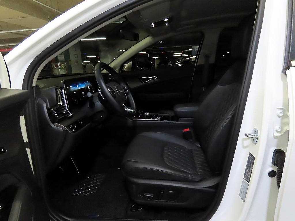 KIA Sportage - Vista 6