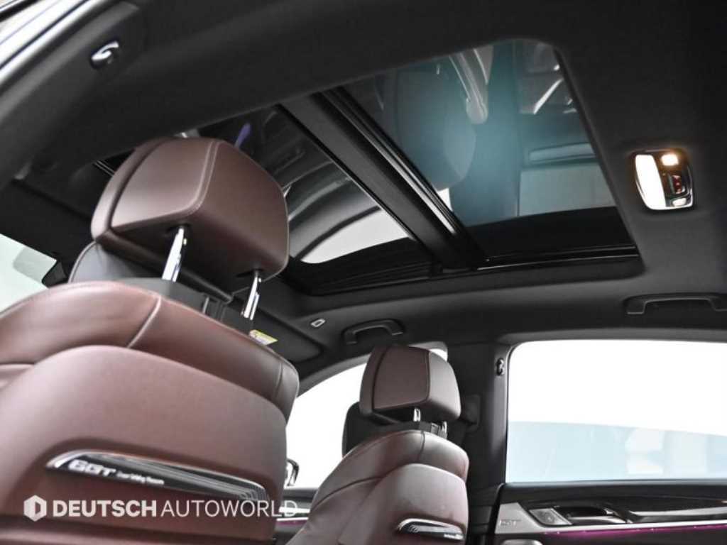 BMW Gran Turismo 2022 Blanco - Importación desde Corea - HF Imports Iquique - Foto 19