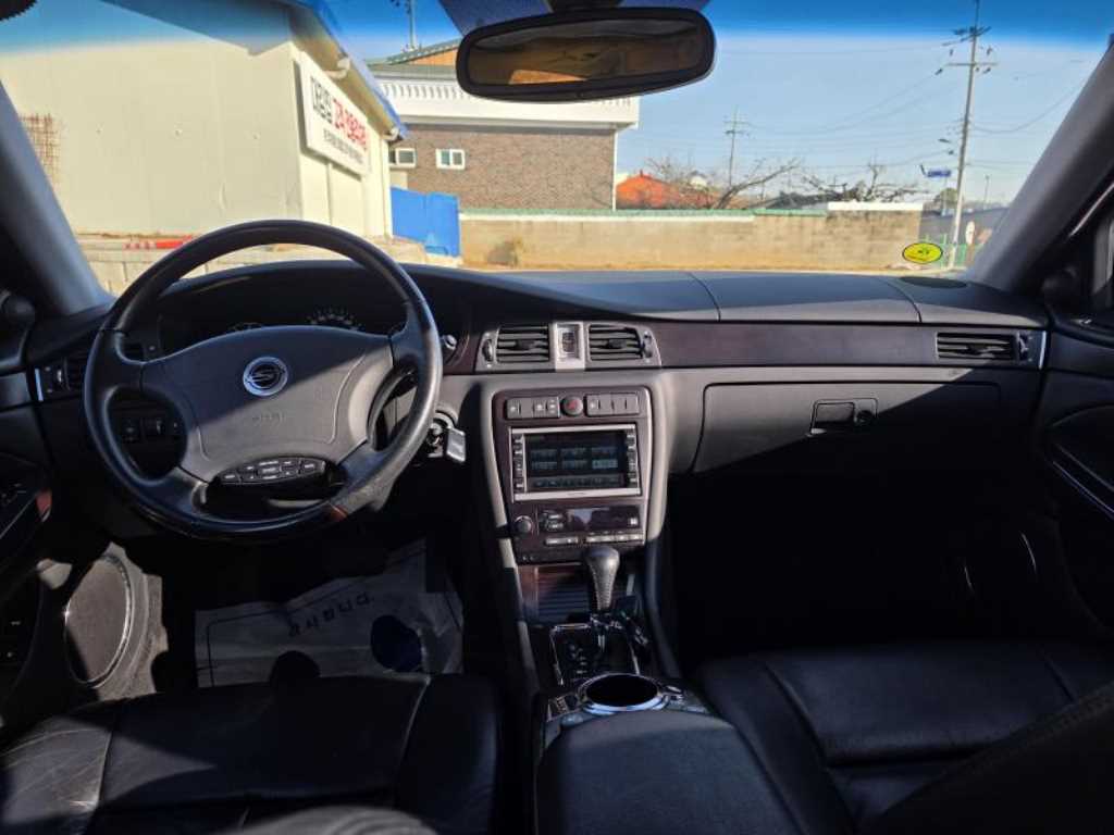 Ssangyong Chairman 2006 - Importación desde Corea - HF Imports Iquique - Foto 16