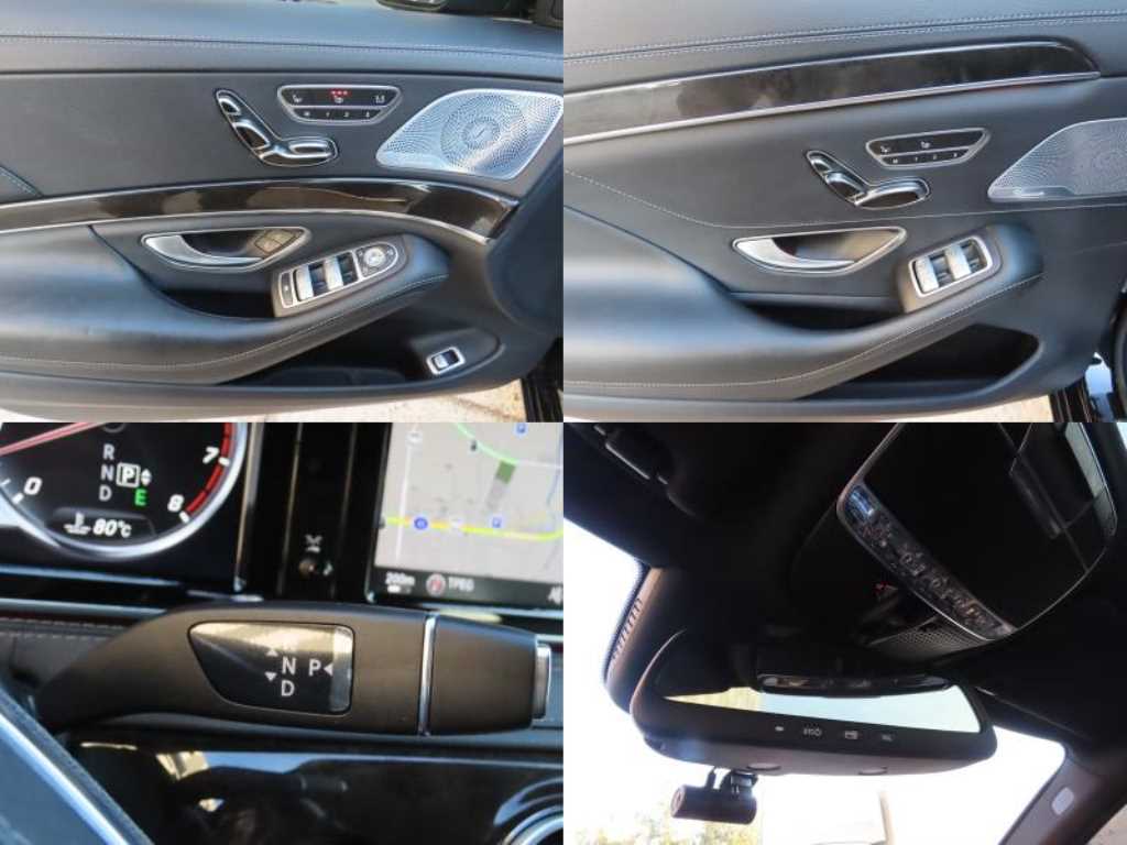 Mercedes Benz S Class 2015 Negro - Importación desde Corea - HF Imports Iquique - Foto 16