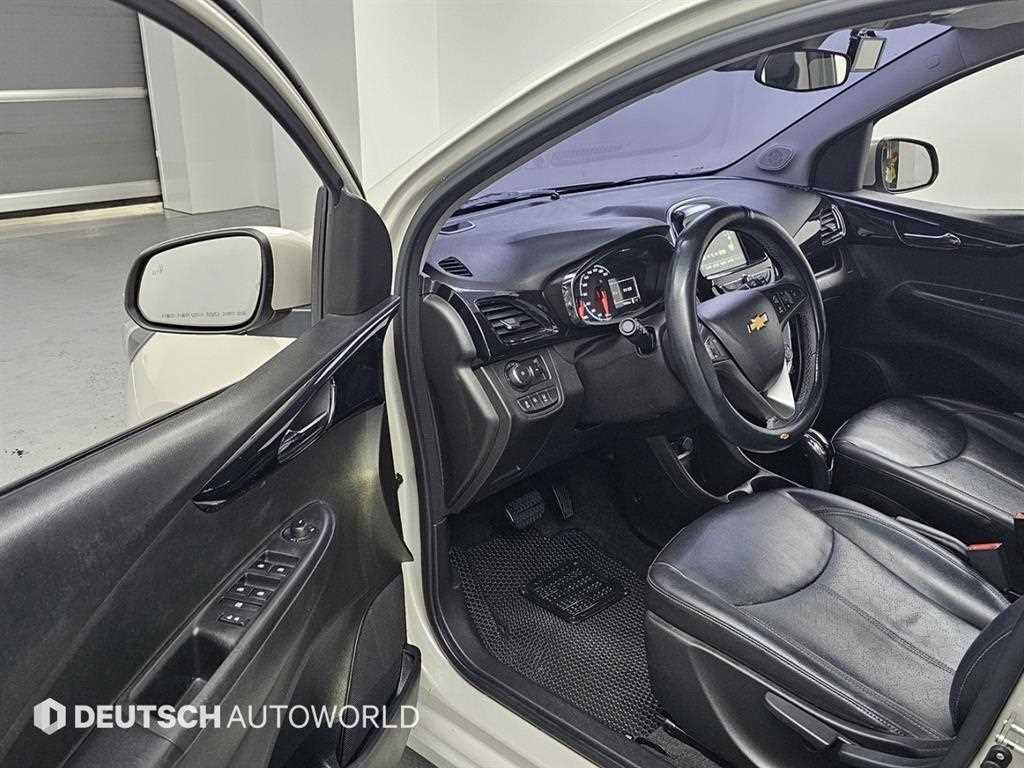 Chevrolet Spark - Vista 11