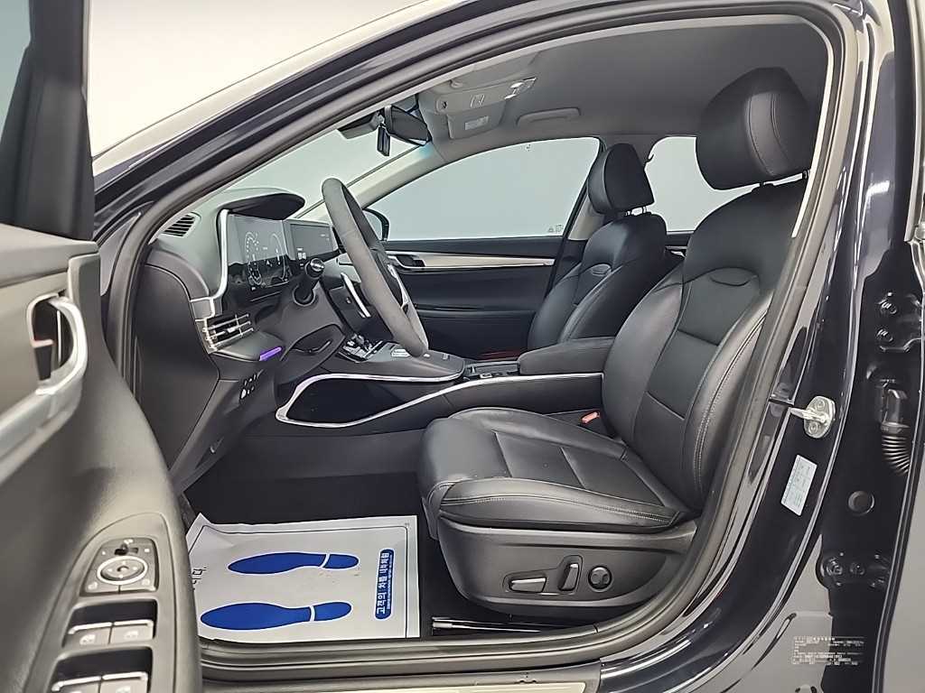 HYUNDAI Grandeur - Vista 11