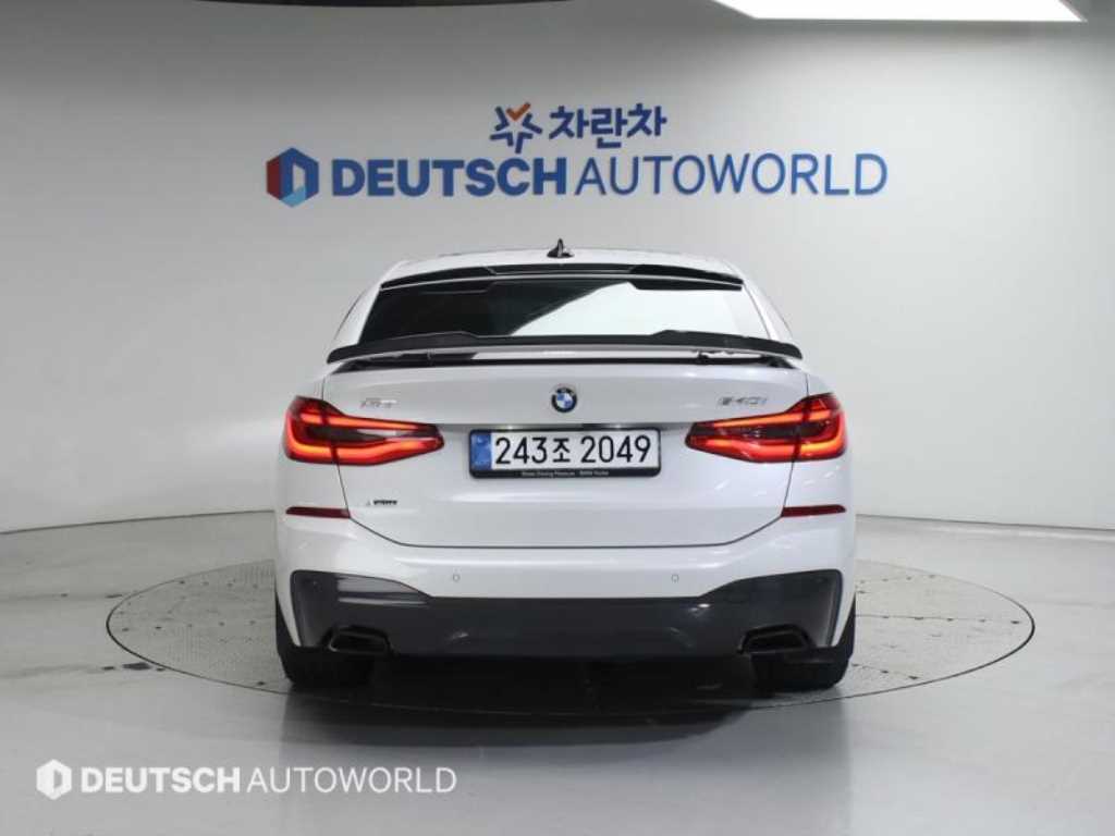 BMW Gran Turismo - Vista 4