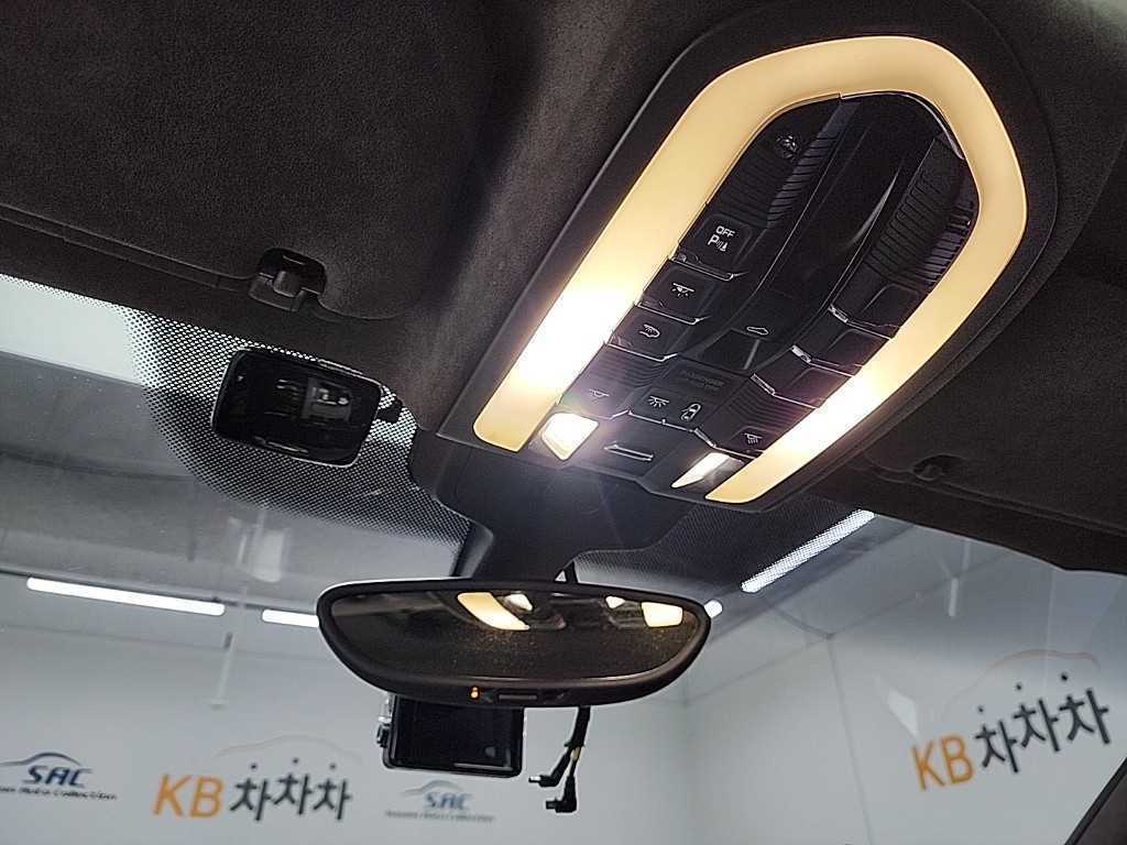 Porsche Cayenne 2011 Negro - Importación desde Corea - HF Imports Iquique - Foto 18