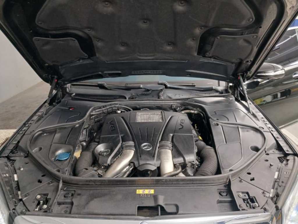 Mercedes Benz S Class 2017 Negro - Importación desde Corea - HF Imports Iquique - Foto 19