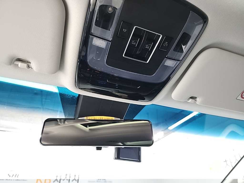 HYUNDAI Staria 2022 Gris - Importación desde Corea - HF Imports Iquique - Foto 15