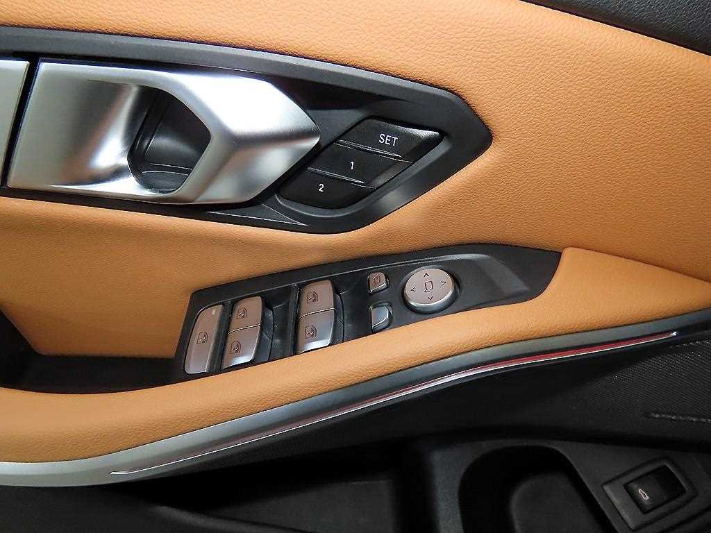 BMW 3 series 2023 - Importación desde Corea - HF Imports Iquique - Foto 13