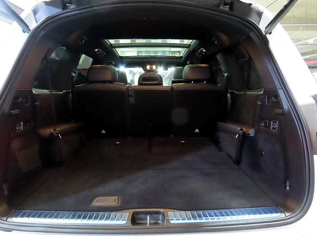 Mercedes Benz GLS Class 2021 Blanco - Importación desde Corea - HF Imports Iquique - Foto 16