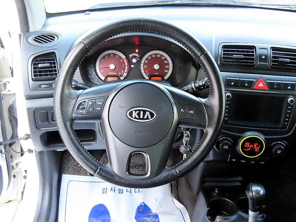 KIA Morning - Vista 8