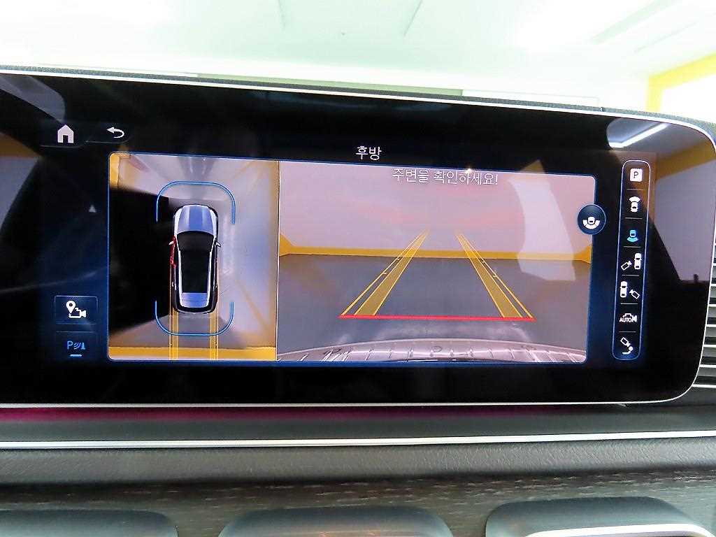 Mercedes Benz GLE Class 2024 Verde - Importación desde Corea - HF Imports Iquique - Foto 15