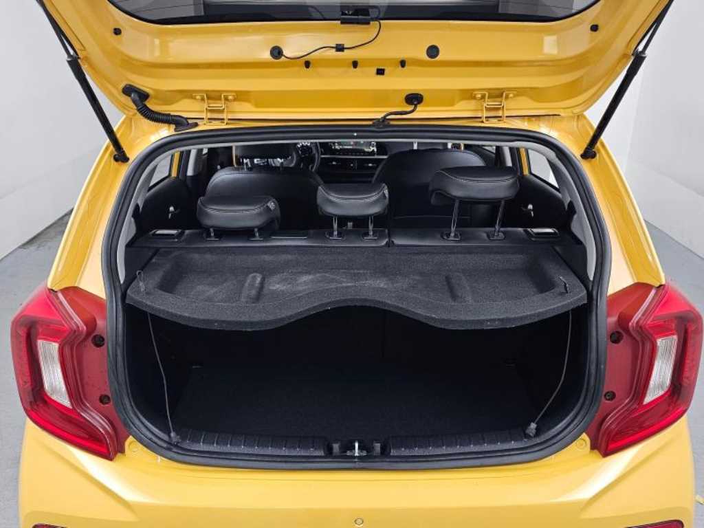 KIA Morning 2021 Amarillo - Importación desde Corea - HF Imports Iquique - Foto 20