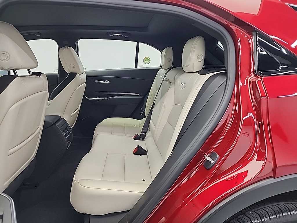 Cadillac XT4 - Vista 12