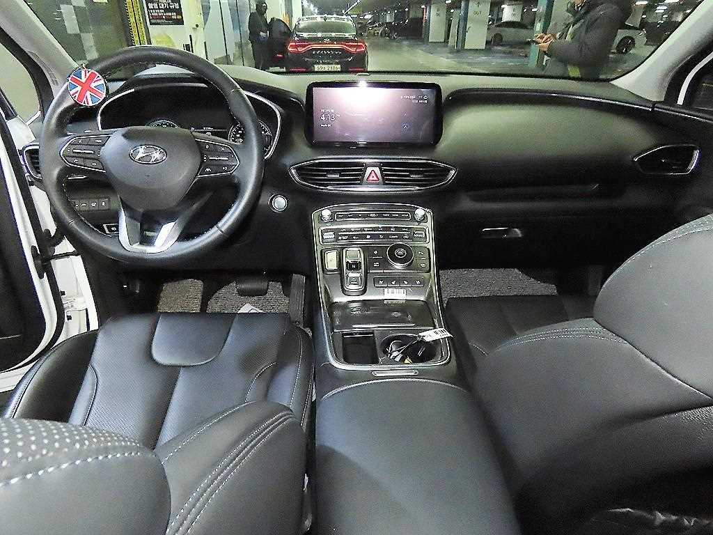 HYUNDAI Santa Fe - Vista 10